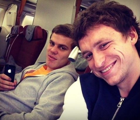 Кокорину и Мамаеву грозит два года тюрьмы