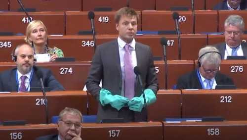 Украина и Совет Европы: что ПАСЕешь, то и пожнешь