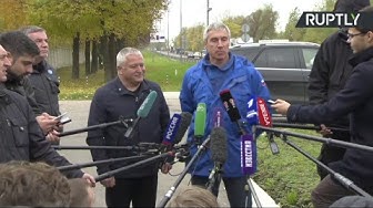 Эксперты комментируют ситуацию после аварийного запуска корабля «Союз МС-10»