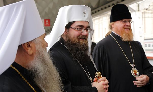 Глава Чешской церкви высказался об «украинских раскольниках»
