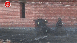 КТО в Дагестане: игиловцы убиты, ранены сотрудники ФСБ и Росгвардии