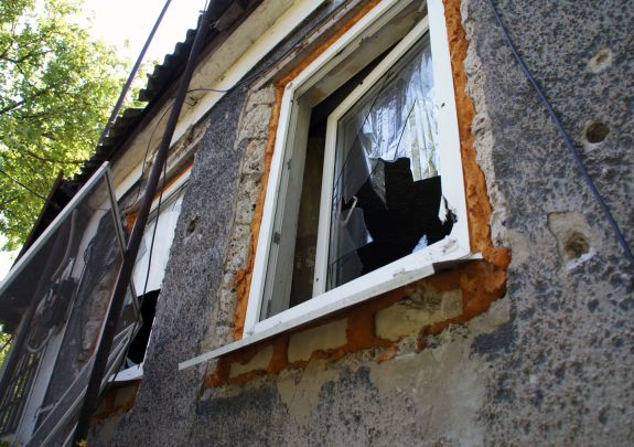 Мать и дочь погибли в Марьевке в результате обстрела со стороны укрофашистов