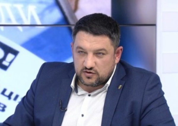 Соратник Тягнибока выстрелил в себя после просмотра патриотического кино