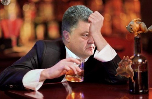 Бывший советник Авакова рассказал о пьянстве Порошенко во время Евромайдана