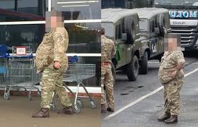 50 тысяч военнослужащих Великобритании страдают от ожирения