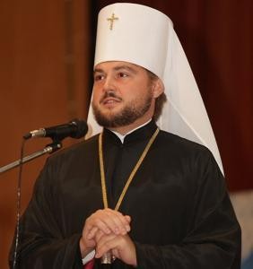 "Вот оно чо, Михалыч": митрополит Александр (Дробинко) - Украину можно считать территорией митрополии Константинопольского патриархата