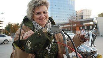 Анастасия Кузнецова, представительница СДД в ДНР: "Дончане лучше москвичей".