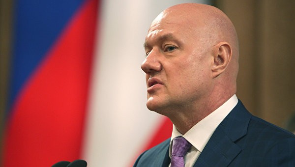 В Москве задержали вице-премьера Крыма