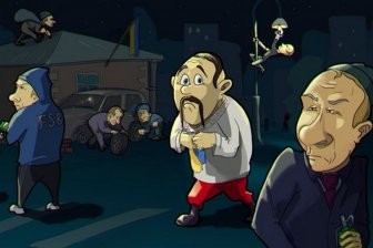 Путин купил Генштаб Украины "с потрохами"?