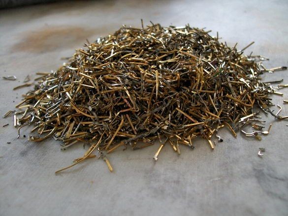 Как добыть золото из старого компьютера