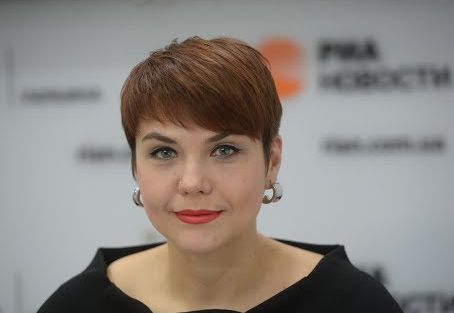 Александра Решмедилова: Украинская смута.