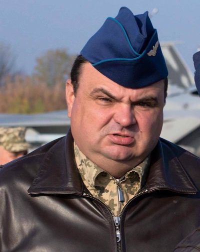 За что судьба отомстила полковнику ВСУ Петренко