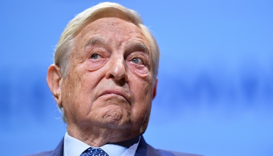 В почтовом ящике рядом с домом миллиардера Сороса нашли бомбу