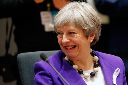 Мэй утвердила черный список российских бизнесменов