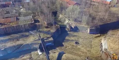 Невероятная история. Непетровский док