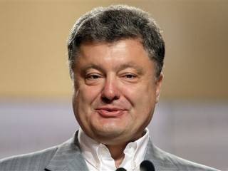Порошенко подписал указ о праздновании дня Достоинства и Свободы