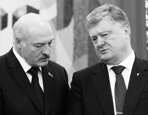 Зачем Киев портит отношения с Минском