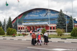 Москва готовит санкции против Украины, а Лукашенко крепит дружбу с бандеровцами