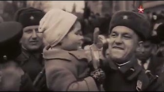 История пребывания Советских войск в Восточной Европе от Второй мировой до 90-х