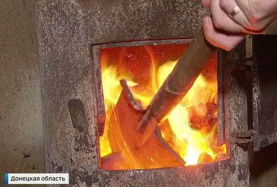 Донбасс вступает в пятую военную зиму