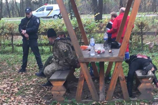 «Он неоднократно лечился в психиатрической больнице»: Под Луцком АТОшник зверски убил жену