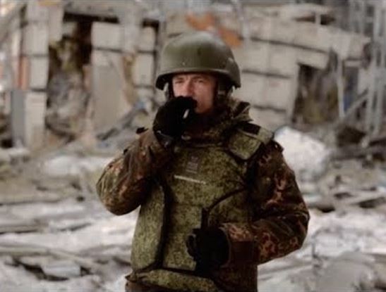 Арсен Павлов. "Моторола". 29.10.2018, "Герой нашего времени"