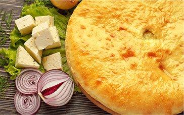 Организация полноценного обеда с осетинскими пирогами