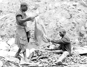 Уникальные месторождения сделают из Украины новую Африку