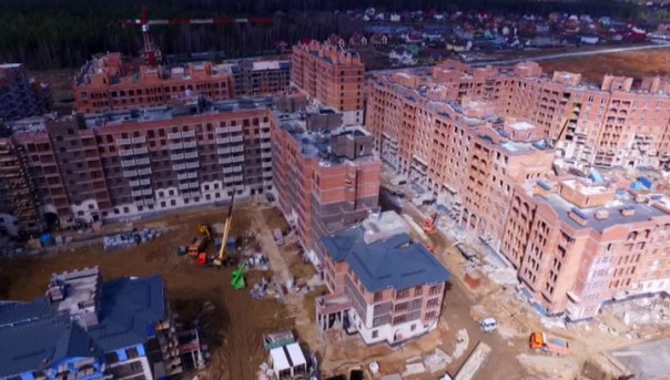 В России начнут штрафовать за нарушения в сфере долевого строительства