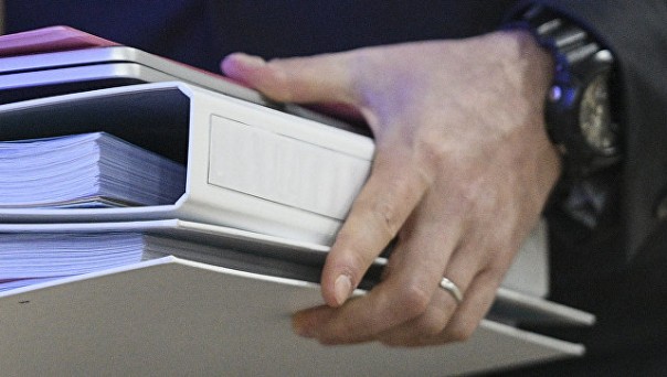 На Урале местный житель нашел на помойке секретные документы МВД