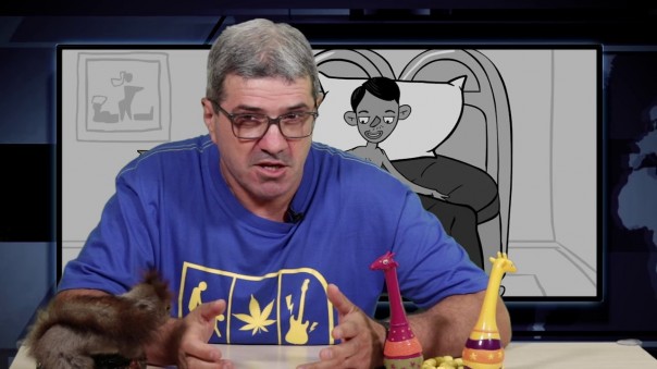 Поэт Ыыху Ибенпалу. Перед отбоем рукоблудишь, а завтра про врага забудешь [18+]