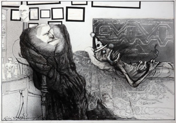 Обращайтесь к психотерапевту. Александр Проханов