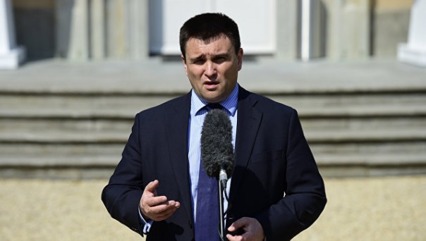 Климкин заподозрил Россию в размещении ядерного оружия в Крыму