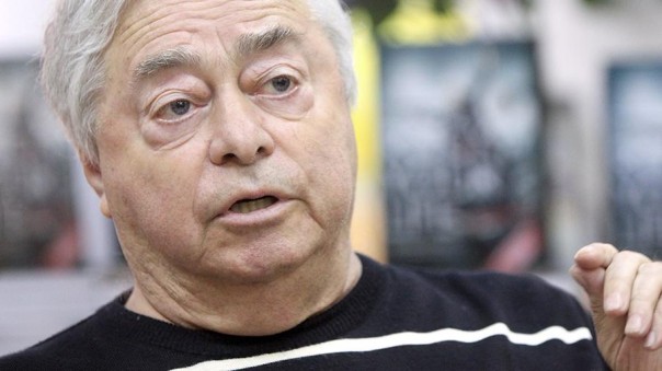 Умер народный артист Роман Карцев