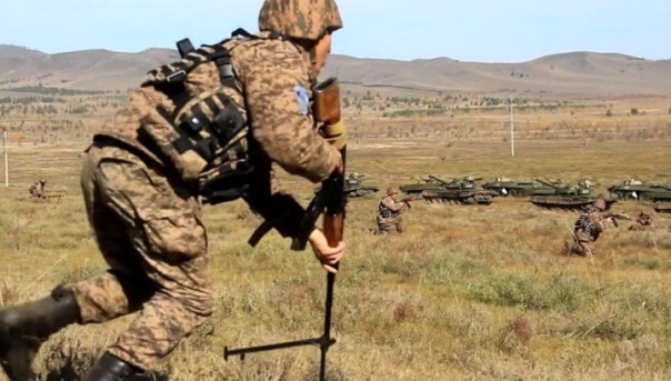Учения "Селенга-2018": российские и монгольские военные отработали взаимодействие