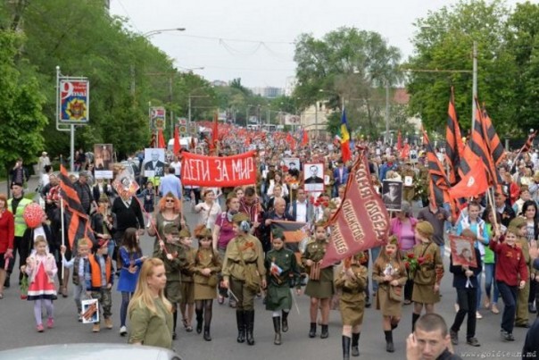 INFO.CZ: Молдавия хочет в Советский Союз, а не в ЕС