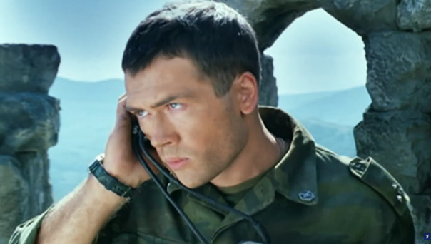 Воюющий в Донбассе актер Пашинин пригрозил СБУ самоубийством