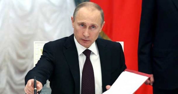 Путин проводит заседание Совета по стратегическому развитию и нацпроектам