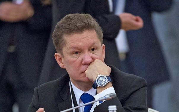 Газпром отстал. Навсегда