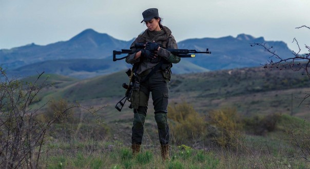 Вышел трейлер фильма про захват российскими десантниками аэродрома Приштины