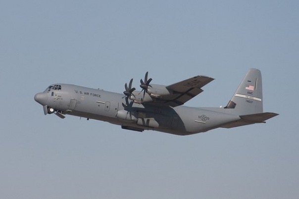 В Джелалабаде сбит американский С-130. Colonel Cassad