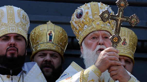 Ловушка для раскольников. Кто возглавит новую поместную «церковь» на Украине