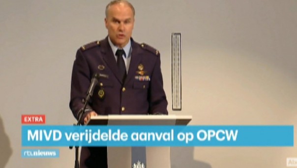 Минобороны Нидерландов: высланные россияне добывали информацию о гибели "Боинга" и деле Скрипаля
