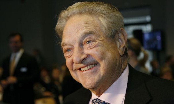 Без лиц и границ: зачем Сорос нацелился уничтожить Россию?