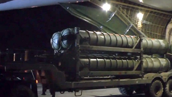 США "украли" у России технологии С-300, заявил экс-директор "Алмаз-Антей"