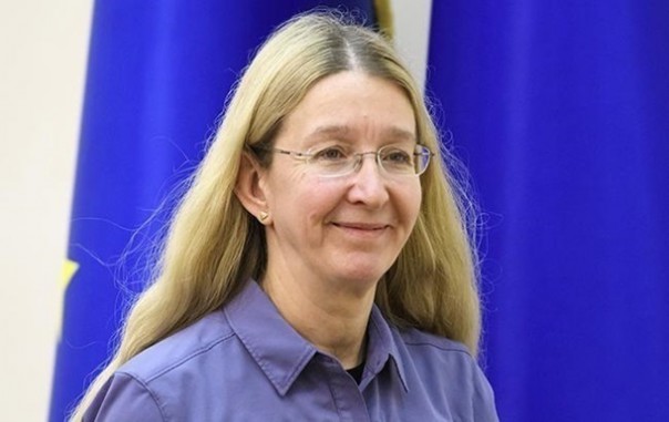 И.о. министра здравоохранения Украины объявила об открытии уникального средства против простуды