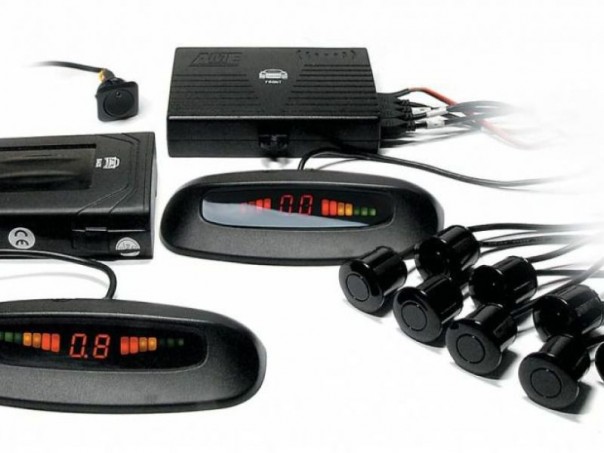 Парковочные системы: зачем они нужны и какие бывают