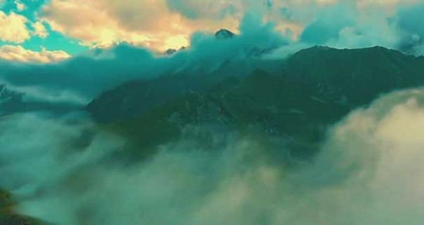 В поисках русской мечты. Люди бога. Документальный фильм Александра Проханова