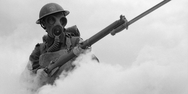 Какими бывают штыки: из дубины в открывашку