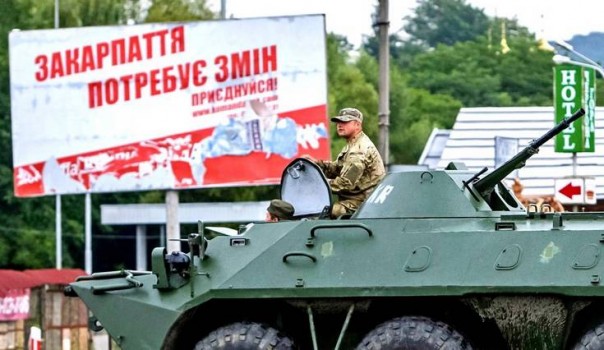 Венгрия начала Крымский сценарий